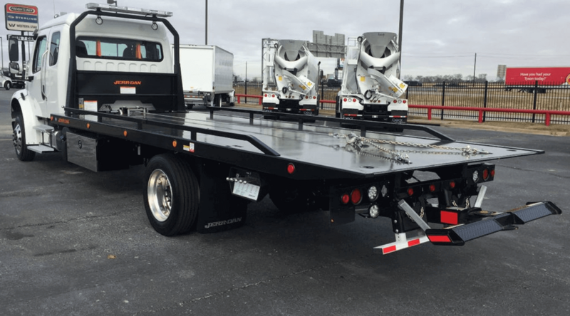 flatbed towing fredericksburg