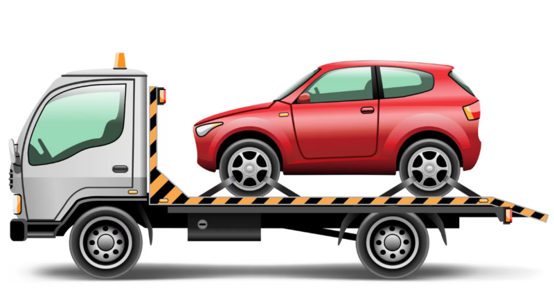 towing services fredericksburg va