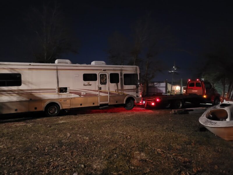 medium towing fredericksburg