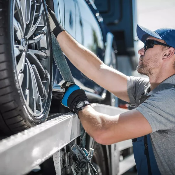towing service fredericksburg va